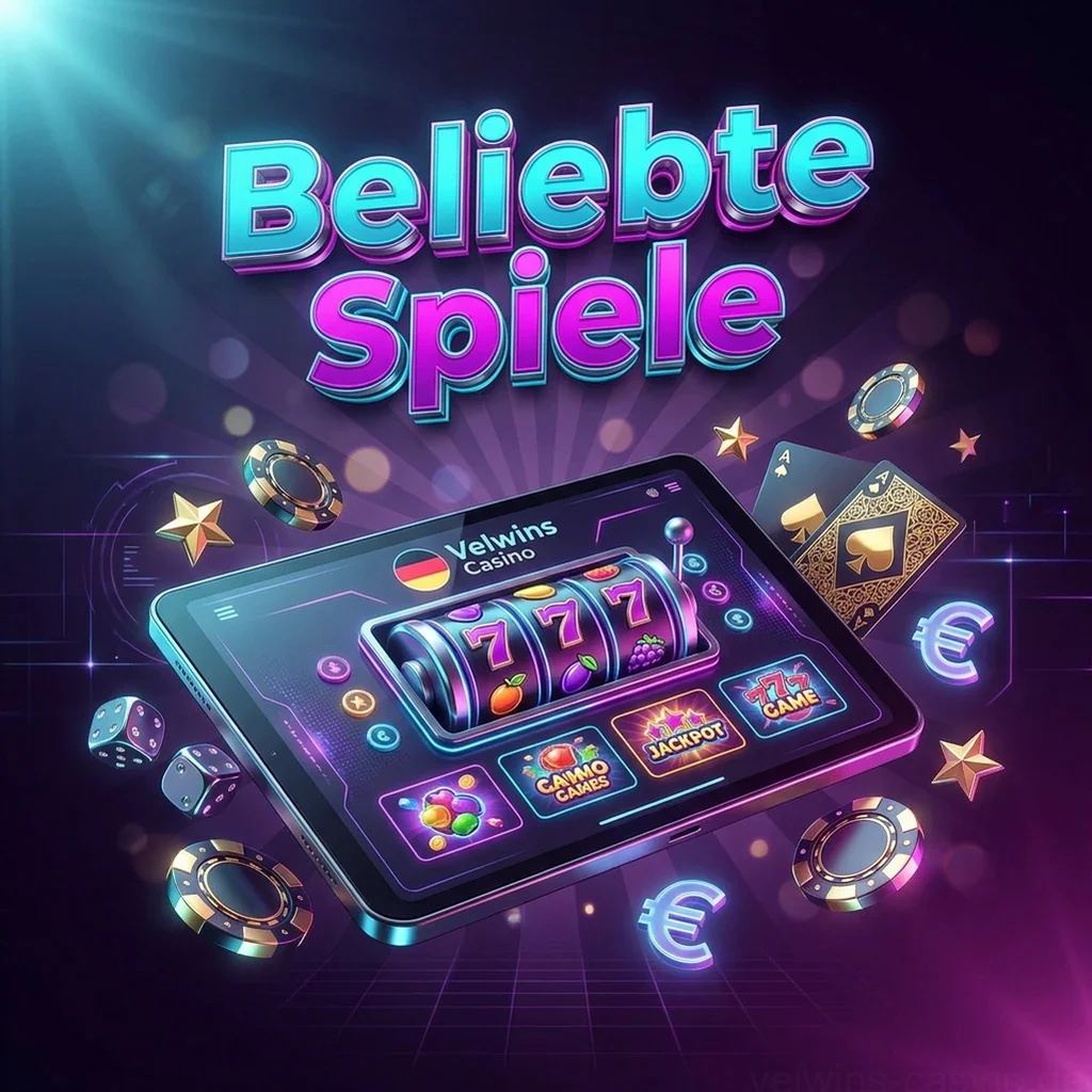 Beliebte Spiele